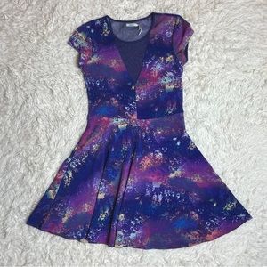 Beautiful Abstract Skater Dress
